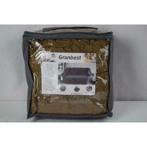 Granbest One Piece Sofa Couch Cover- XL- Camel
